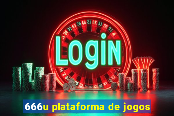 666u plataforma de jogos